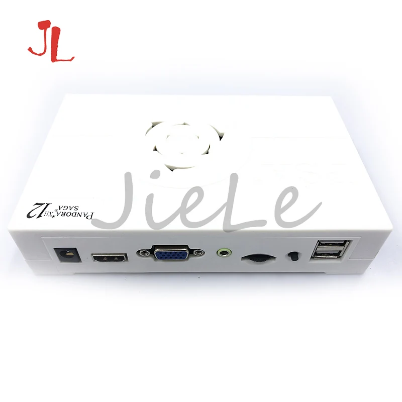 Pandora XII-3D Video Games Box - огляд і ціна Usb Game Board Jamma