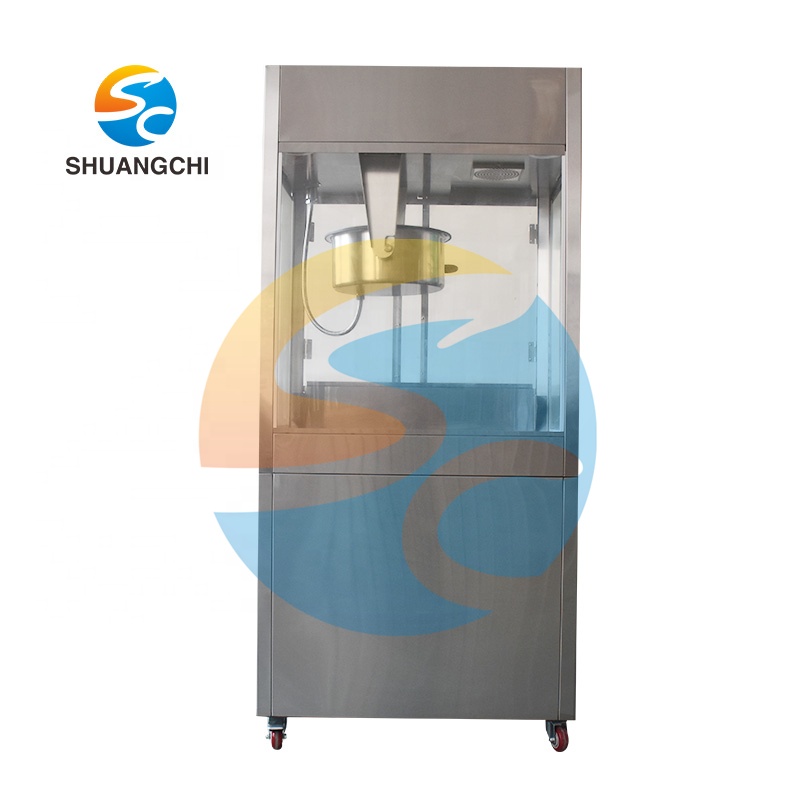 Shuangchi Factory 32oz Commerc - огляд і ціна Popcorn Vending Machine