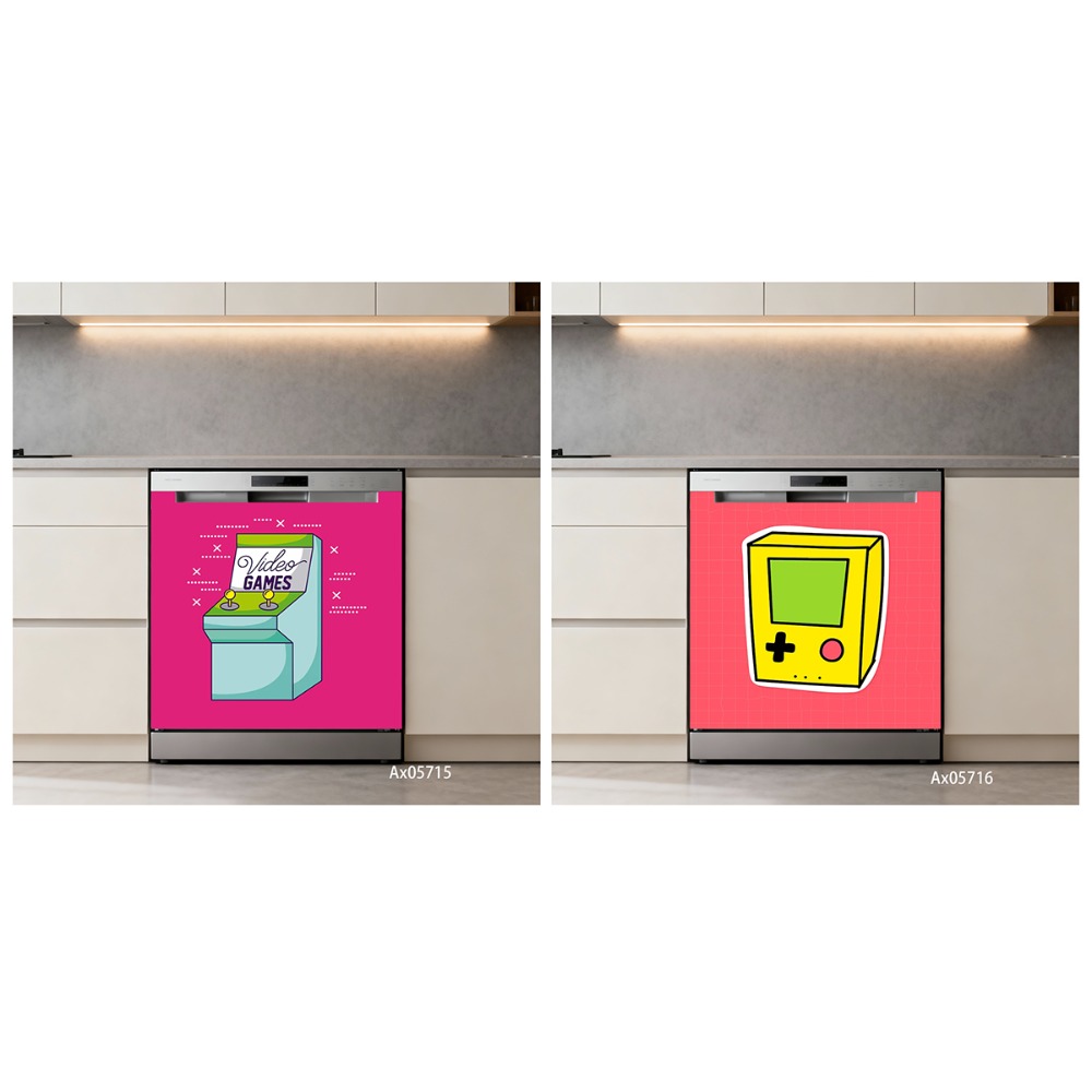 Fun Retro Arcade Game Cartoon  - огляд і ціна Arcade Game Cabinet