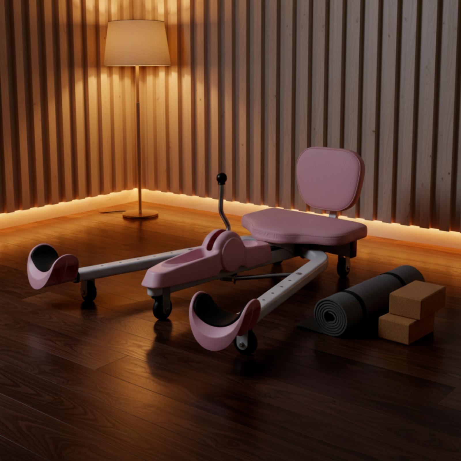 Split Machine with Padded Seat - огляд і ціна Dance Pad Machine
