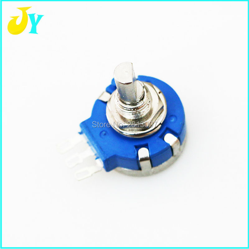 10 pcs B502 5K / B103 10K pote - огляд і ціна Racing Arcade Cabinet