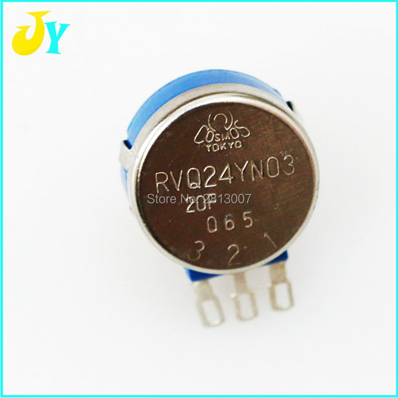 10 pcs B502 5K / B103 10K pote - огляд і ціна Racing Arcade Cabinet