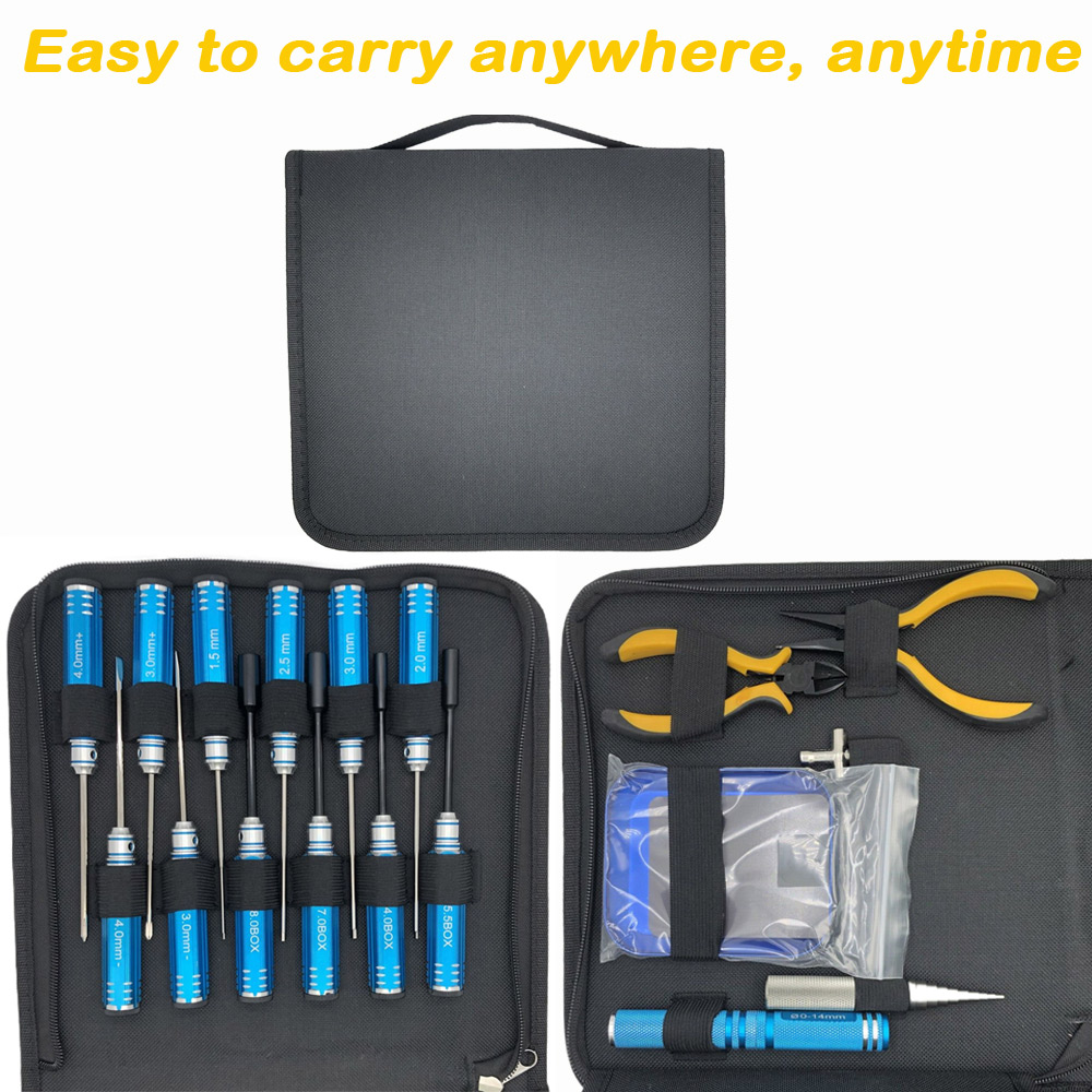 18PCS YSIDO RC Tool Kit Screwd - огляд і ціна Racing Arcade Cabinet