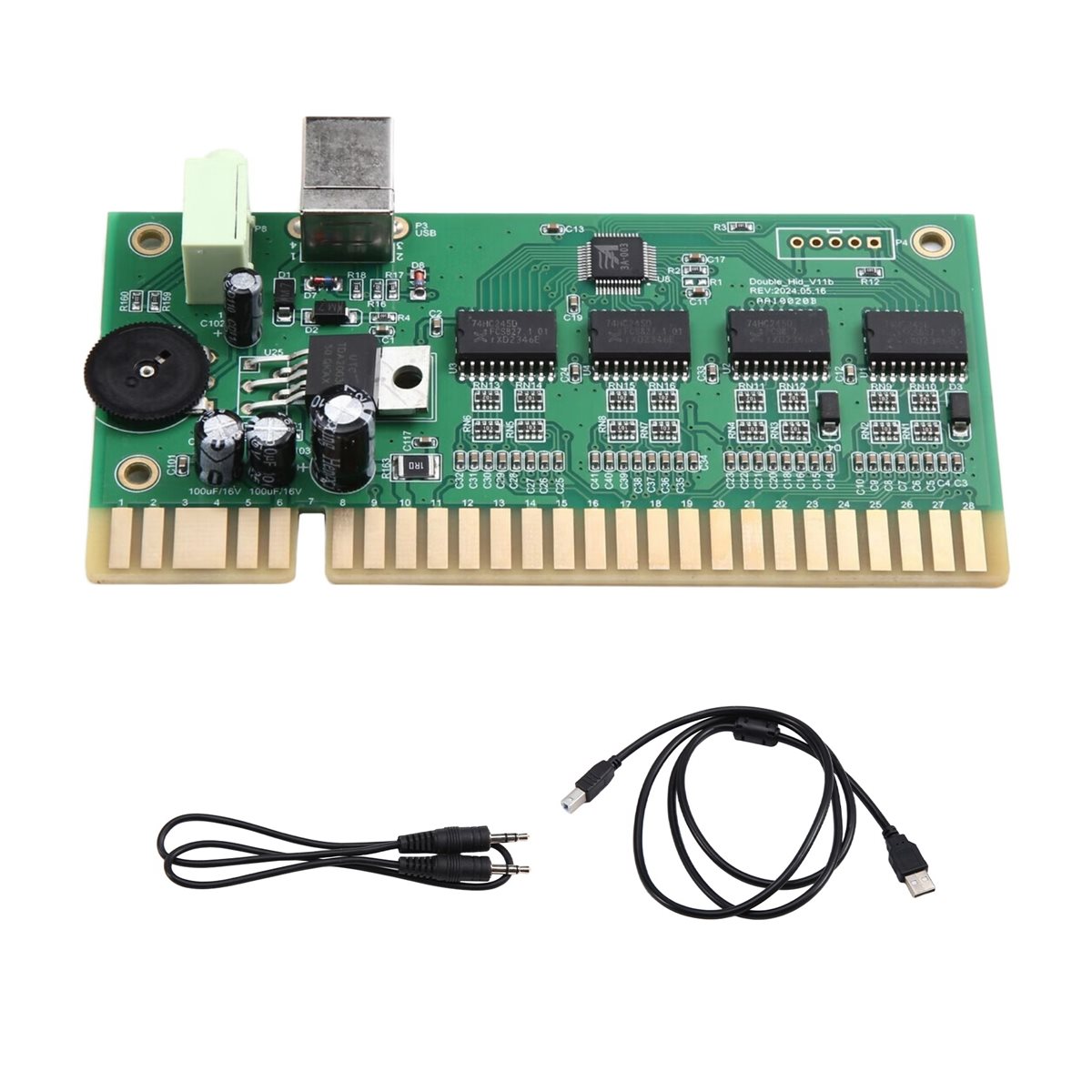 HOT-New MAME Game Controller P - огляд і ціна Usb Game Board Jamma