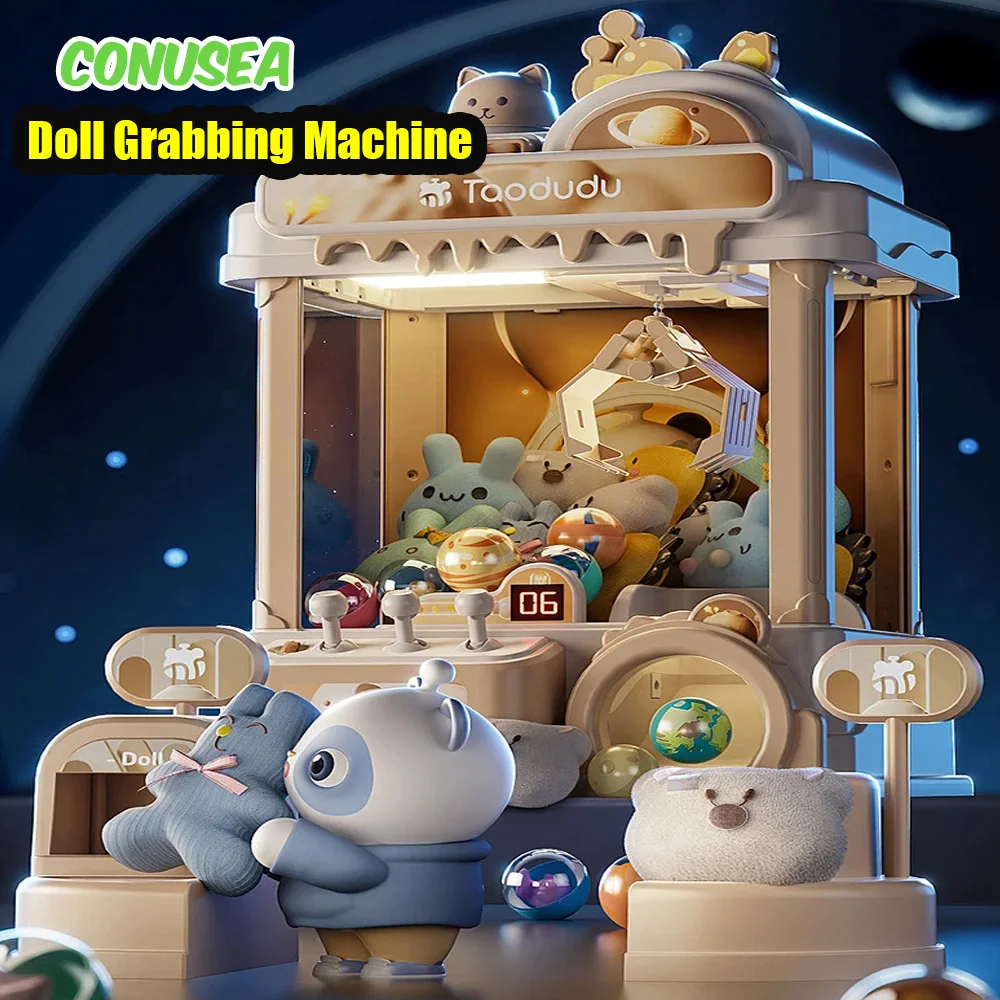 Big Claw Arcade Crane Machine  - огляд і ціна Arcade And Vending