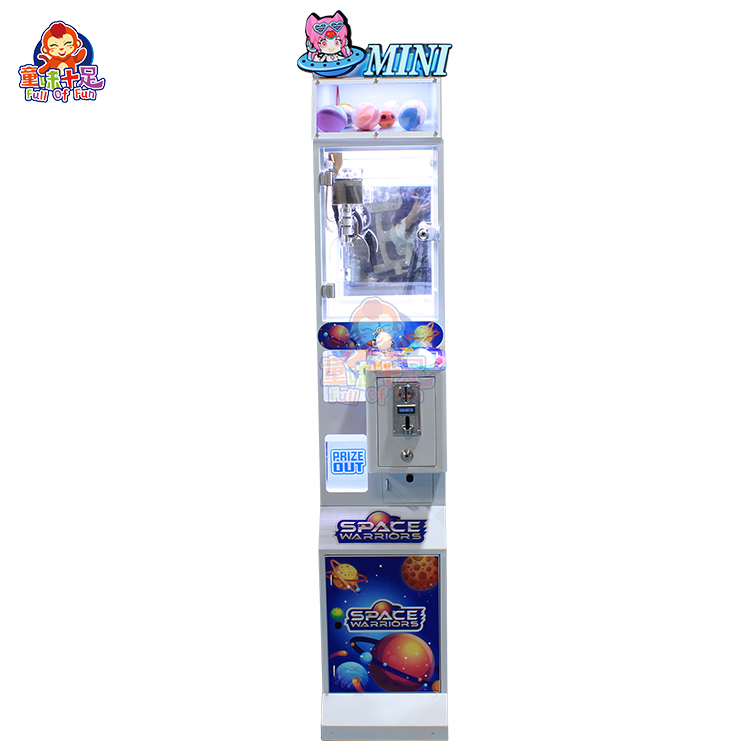 Mini Claw Machine Small Toys C - огляд і ціна Arcade Prize Vending Machine