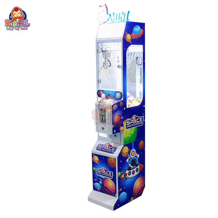 Mini Claw Machine Small Toys C - огляд і ціна Arcade Prize Vending Machine