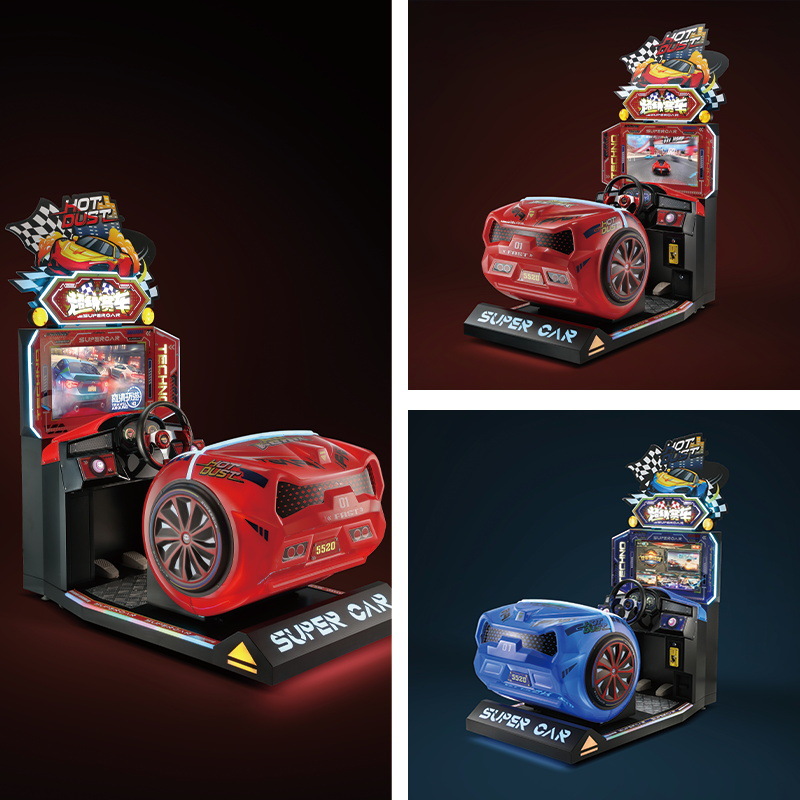 Coin Operated Arcade Game Mach - огляд і ціна Racing Arcade Cabinet
