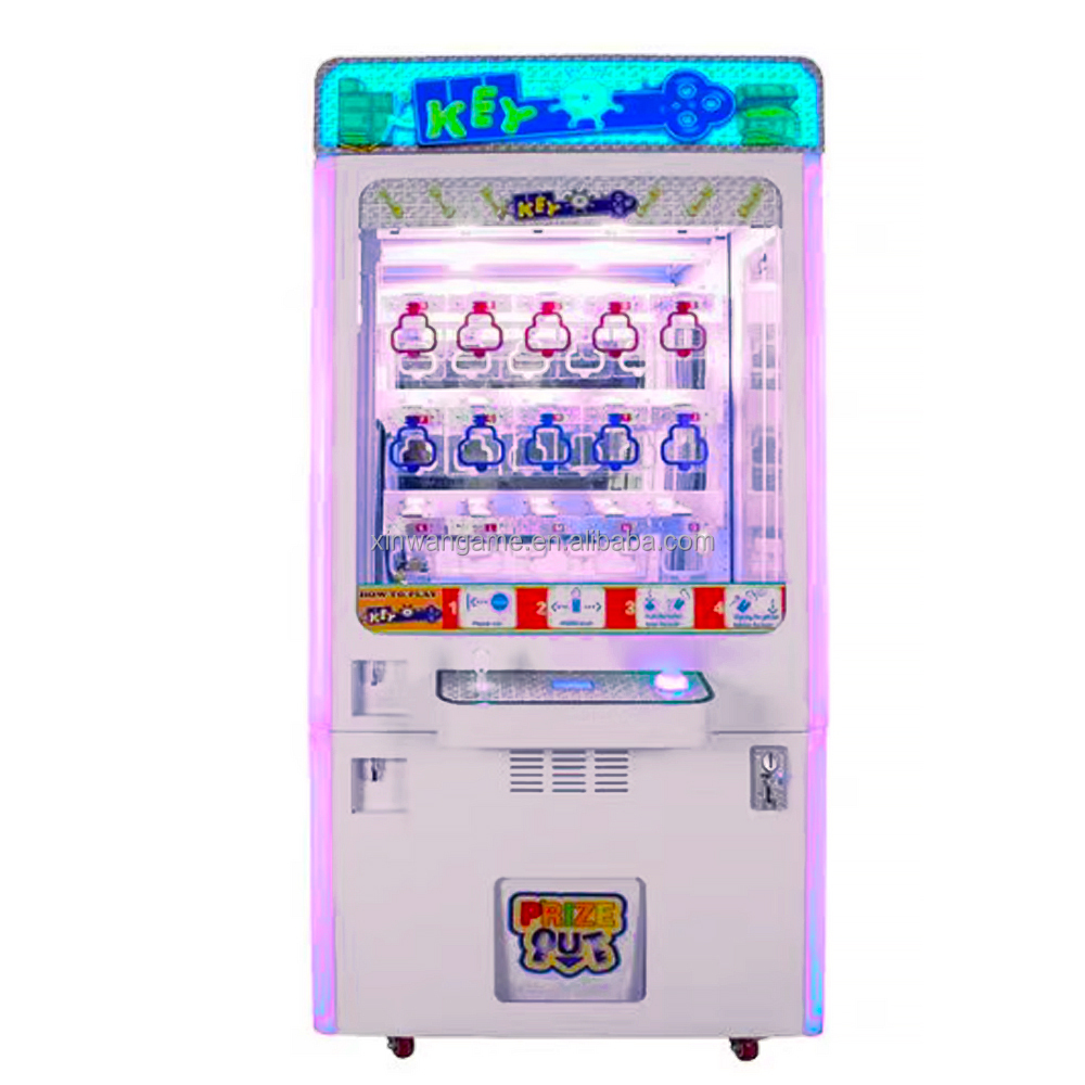 Lucky Key Master 9/15 Holes Ar - огляд і ціна Arcade And Vending