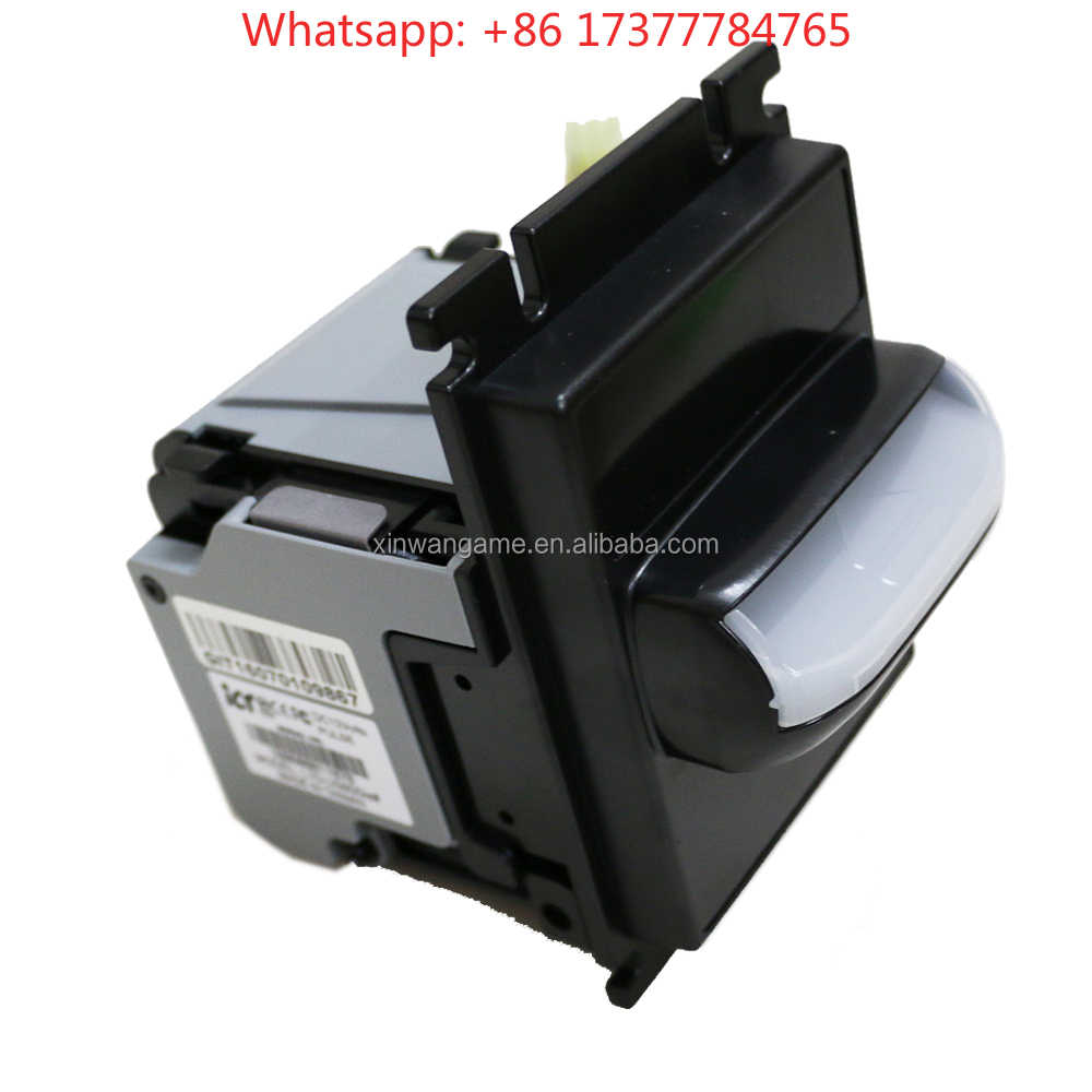 ICT L70 Banknote Validator Mon - огляд і ціна Arcade And Vending